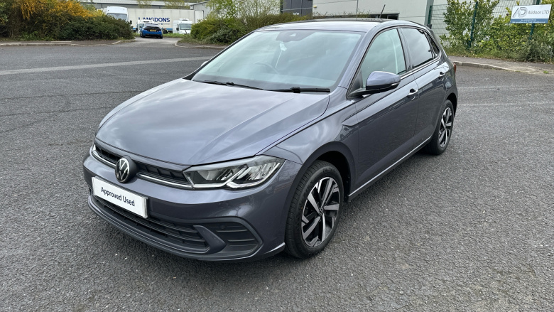 Volkswagen Polo 1.0 TSI Match 5dr Petrol Hatchback